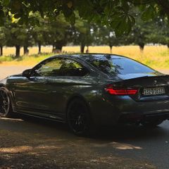 BMW 420d xDrive M-Sport Coupe