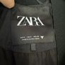 zara long jacket Image 3