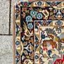 Fine Persian Qom Tree of Life Wool and Silk Image 8
