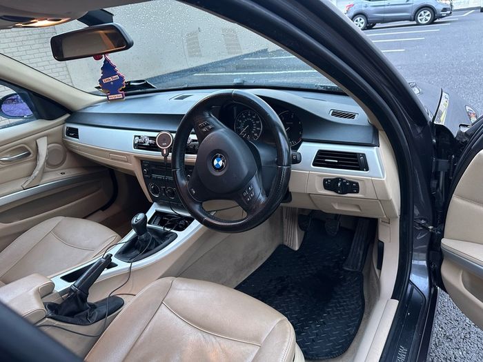 Clean 2008 Bmw 320d Brand new NCT