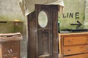 Antique Wardrobe