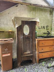 Antique Wardrobe