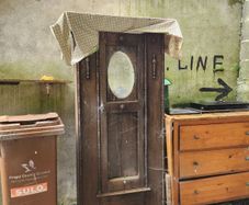 Antique Wardrobe