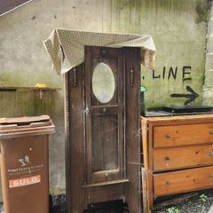 Antique Wardrobe