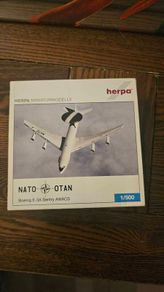 Herpa Miniaturmodelle 1/500 scale diecast model