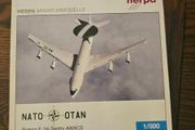 Herpa Miniaturmodelle 1/500 scale diecast model