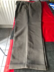 Mens trousers W38" x L30" reduced
