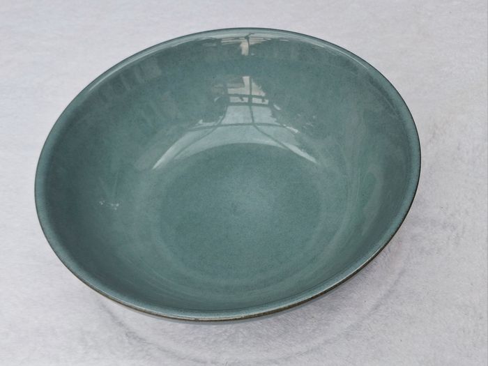 2 Denby large serving bowls or fruit vegetable bowls