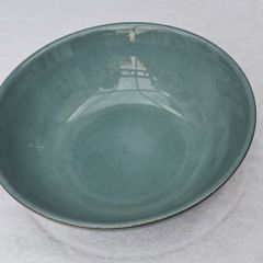 2 Denby large serving bowls or fruit vegetable bowls