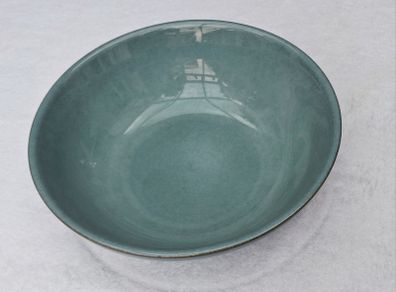 2 Denby large serving bowls or fruit vegetable bowls
