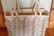 Cream Handbag