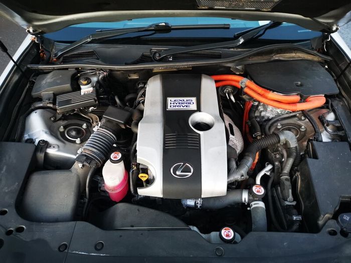 2017 Lexus Gs