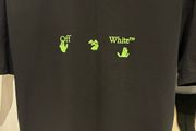 Men's Off White T Shirt