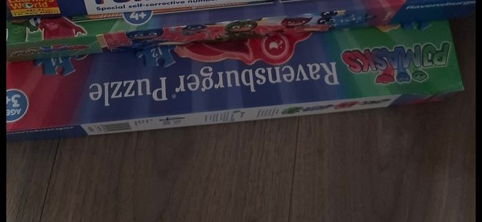 PJ Masks set