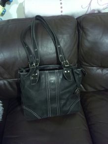 Gianni Conti Leather Bag