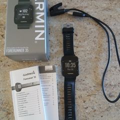 Garmin Forerunner 35