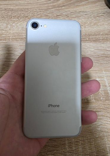 Apple iPhone 7 Silver