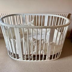 Stokke cot