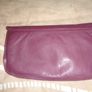 Leather Clutch Bag for Sale Image 2