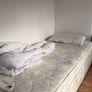 Single bed & mattress Image 2