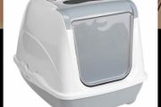 Cat litter tray