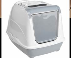 Cat litter tray