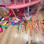 Barbie Dreamhouse And Huge Accessory Bundle Image 3