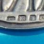 A.R.P. Gents Badge Hallmarked for 1938 Image 3