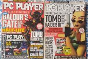 PC PLAYER Secrets and Strategies. Issue 2 &amp; 3.