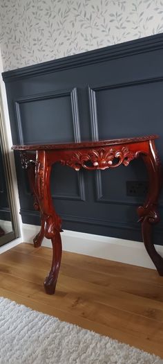 console table