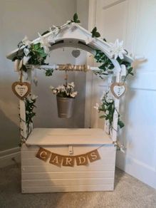 Wishing Well Post Box for Hire/Rent