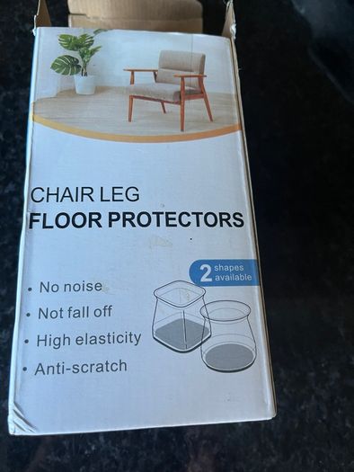 22 Chair / Furniture Protectors