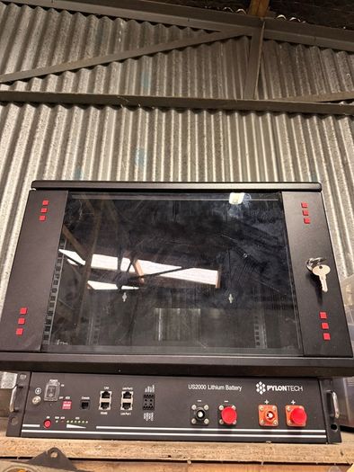 Pylontech battery