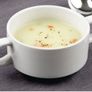 Casserole Dish & 4 Soup Bowls Image 7