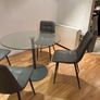 dining table & chairs Image 6