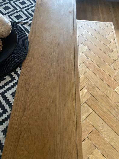 kitchen table & bench (