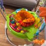 Fisher-Price Rainforest Jumperoo, Freshly Washed, Excellent Condition Image 5