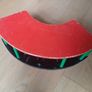 Vintage Brio Round House Train shed Image 3