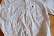 BNWOT Age 6-7 White Dress Shirt