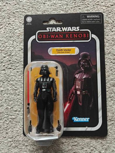 Star Wars The Vintage Collection Darth Vader (The Dark Times)
