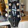 Epiphone Jared James Nichols "Blues Power" Les Paul Custom, Aged Pelham Blue Image 3
