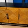 Oak Sideboard Ex display Image 4