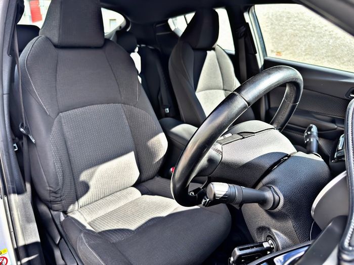 Toyota C-Hr 1.2Turbo, Luna, New NCT