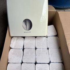 Kimberly-Clark paper folder