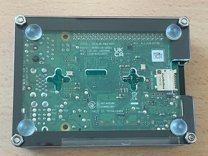 Raspberry Pi 4 Model B 8GB RAM