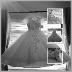 Communion dress