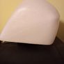 white table lamp Image 4