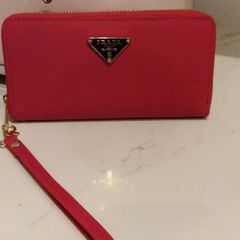 Pink Wallet