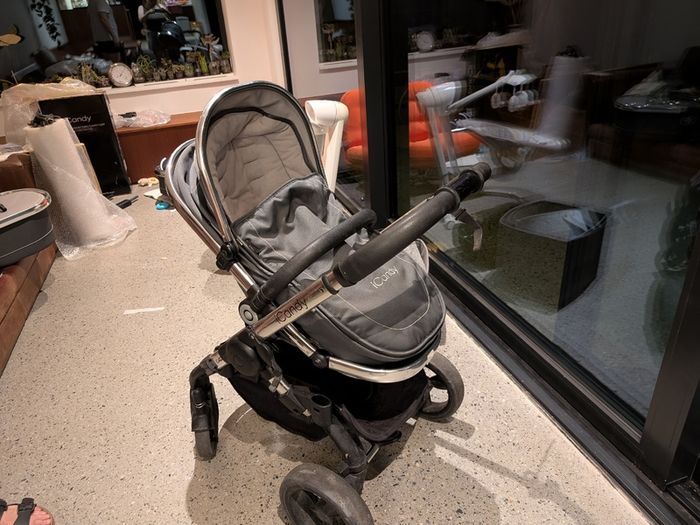 icandy peach complete buggy travel system