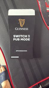 Guinness signs